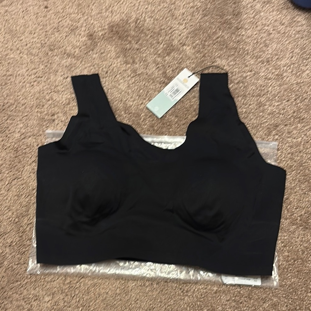 Kindred Bravely Ultra Comfort Smooth Lounge Bra